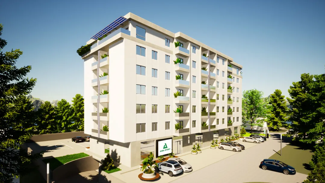 City Park - Gevgelija 1 CITY PARK – Гевгелија