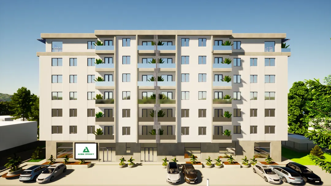 City Park - Gevgelija 2 CITY PARK – Гевгелија