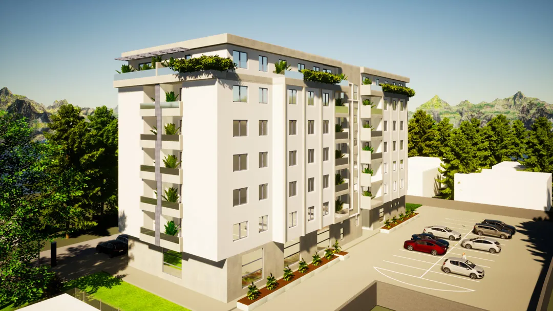 City Park - Gevgelija 3 CITY PARK – Гевгелија